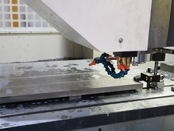 龍門銑(xǐ)加工