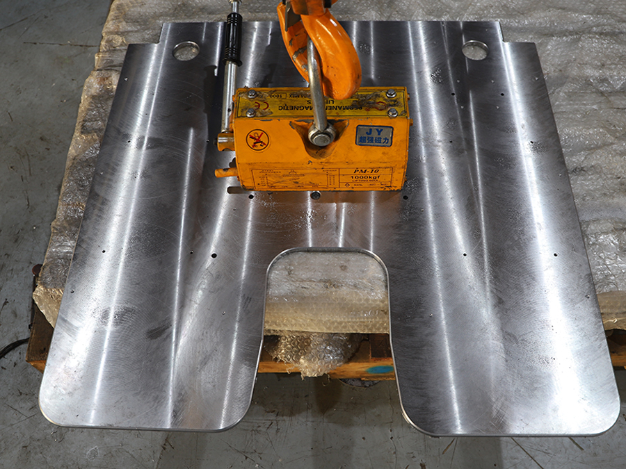 龍門銑床(chuang)加工